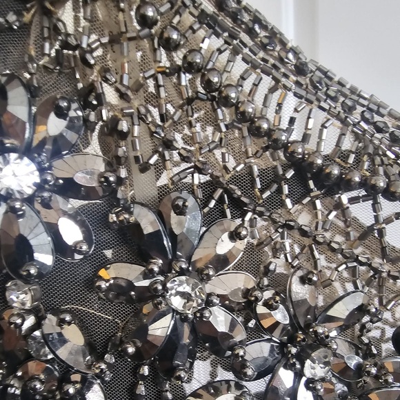 Tarik Ediz Dress Sz 22 - Picture 5 of 6